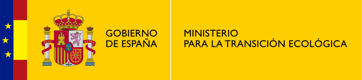Gobierno de España. Ministerio para la transición ecológica